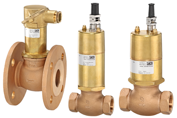 images SIKA Flow Switch