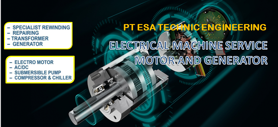 MOTOR AND GENERATOR  SERVICE DIVISION