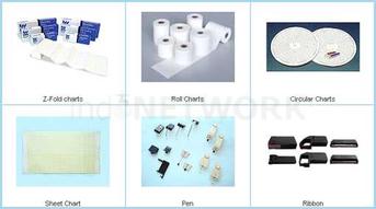 images KOKUSAI PAPER CHART STOCK ( EQUIVALENT YOKOGAWA)
